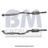 Катализатор BM CATALYSTS BM91589H