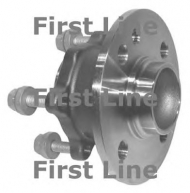 Комплект подшипника FIRST LINE FBK1071