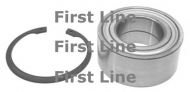 Комплект подшипника FIRST LINE FBK485