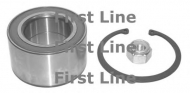 Комплект подшипника FIRST LINE FBK701
