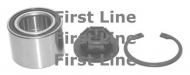 Комплект подшипника FIRST LINE FBK745