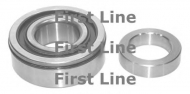 Комплект подшипника FIRST LINE FBK846