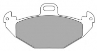 Комплект тормозных колодок FREMAX FBP-1151
