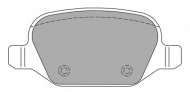Комплект тормозных колодок FREMAX FBP-1154