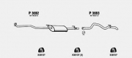 Глушитель FENNO ME206