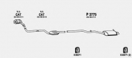 Глушитель FENNO ME811