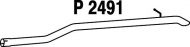 Трубка FENNO P2491
