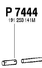 Трубка FENNO P7444