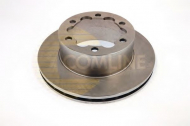 Тормозной диск COMLINE ADC1645V