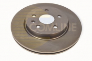 Тормозной диск COMLINE ADC1144V