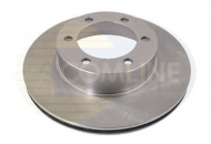 Тормозной диск COMLINE ADC0184V