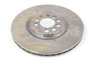 Тормозной диск COMLINE ADC1438V