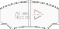 Комплект тормозных колодок COMLINE ADB0390