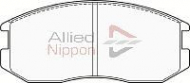 Комплект тормозных колодок COMLINE ADB0519