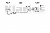 Глушитель KLARIUS 360683U