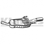 Амортизатор KLARIUS 220997