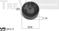 Ременный комплект SK SK3122D