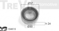 Ременный комплект SK SK3195D