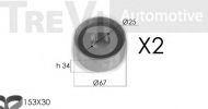 Ременный комплект SK SK3196D