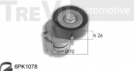 Ременный комплект SK SK3605A/1