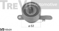 Ременный комплект SK SK3466D