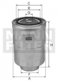 Фильтр UNICO FILTER FI 9139/16