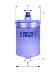 Фильтр UNICO FILTER FI 8169