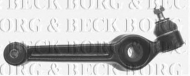 Рычаг независимой подвески колеса BORG & BECK BCA5501