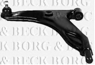 Рычаг независимой подвески колеса BORG & BECK BCA5807