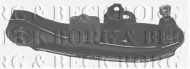 Рычаг независимой подвески колеса BORG & BECK BCA6046