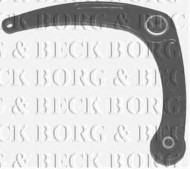 Рычаг независимой подвески колеса BORG & BECK BCA6156