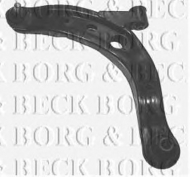 Рычаг независимой подвески колеса BORG & BECK BCA6284