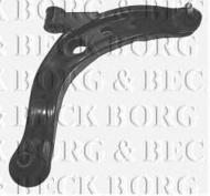 Рычаг независимой подвески колеса BORG & BECK BCA6285
