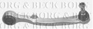Рычаг независимой подвески колеса BORG & BECK BCA6427