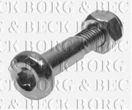 Комплект болтов BORG & BECK BSK6537