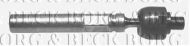 Шарнир BORG & BECK BTR5035