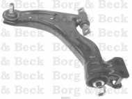 Комплект подшипника BORG & BECK BWK524