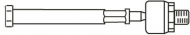 Шарнир FRAP 1067