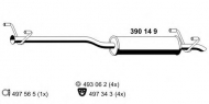Амортизатор ERNST 390149