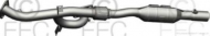 Катализатор EEC RV6005T