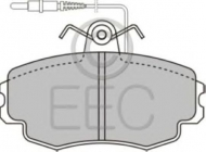 Комплект тормозных колодок EEC BRP0710