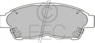 Комплект тормозных колодок EEC BRP0792