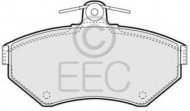 Комплект тормозных колодок EEC BRP0961