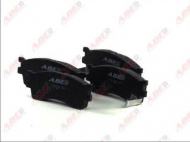 Комплект тормозных колодок ABE C10319ABE