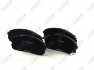 Комплект тормозных колодок ABE C10325ABE
