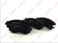 Комплект тормозных колодок ABE C11042ABE