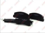 Комплект тормозных колодок ABE C12059ABE
