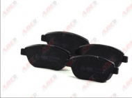 Комплект тормозных колодок ABE C1C035ABE