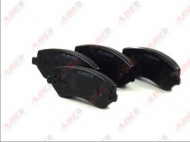 Комплект тормозных колодок ABE C1Y005ABE