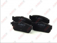 Комплект тормозных колодок ABE C21030ABE